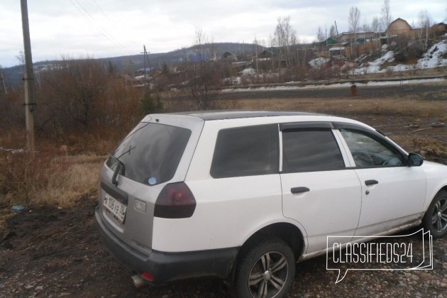 Mazda Familia, 2001 в городе Усть-Кут, фото 2, стоимость: 100 000 руб.