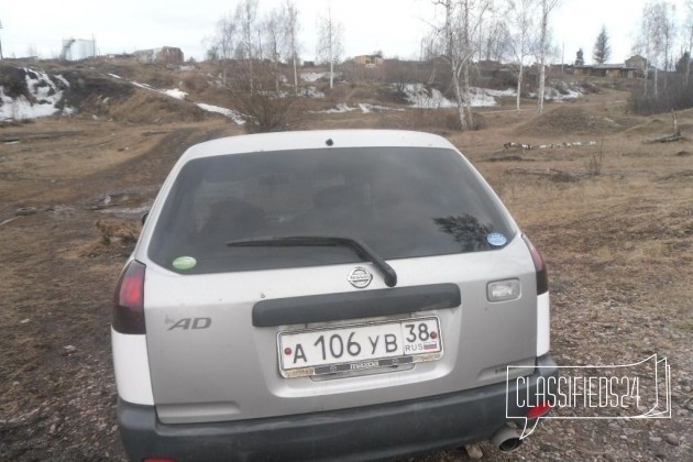 Mazda Familia, 2001 в городе Усть-Кут, фото 3, Mazda