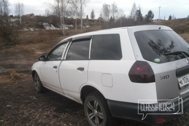 Mazda Familia, 2001 в городе Усть-Кут, фото 4, Иркутская область