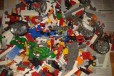 Большое количество конструктора lego в городе Санкт-Петербург, фото 2, телефон продавца: +7 (921) 645-67-83