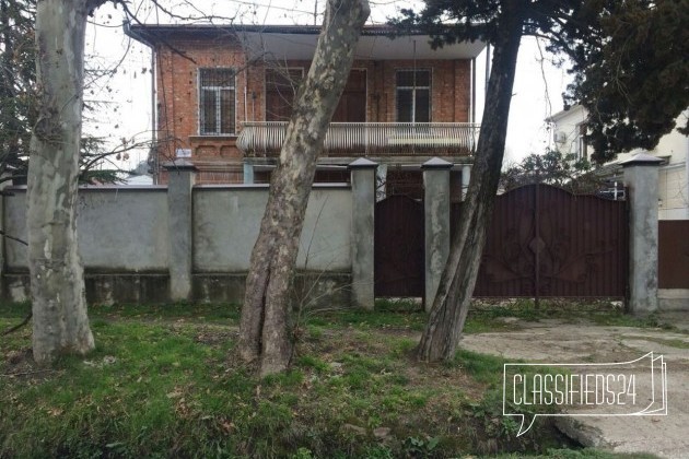 Дом (Абхазия) в городе Черкесск, фото 1, телефон продавца: +7 (928) 033-33-94