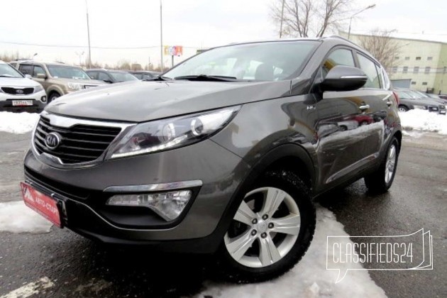 KIA Sportage, 2012 в городе Москва, фото 1, Московская область