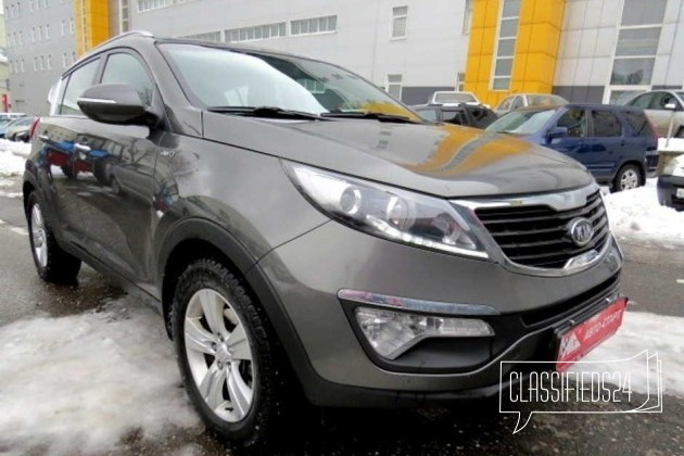 KIA Sportage, 2012 в городе Москва, фото 2, телефон продавца: +7 (495) 225-23-52