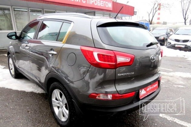 KIA Sportage, 2012 в городе Москва, фото 3, стоимость: 875 000 руб.