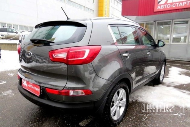 KIA Sportage, 2012 в городе Москва, фото 4, KIA