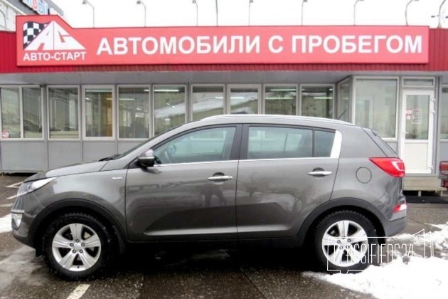 KIA Sportage, 2012 в городе Москва, фото 5, Московская область