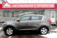 KIA Sportage, 2012 в городе Москва, фото 5, Московская область