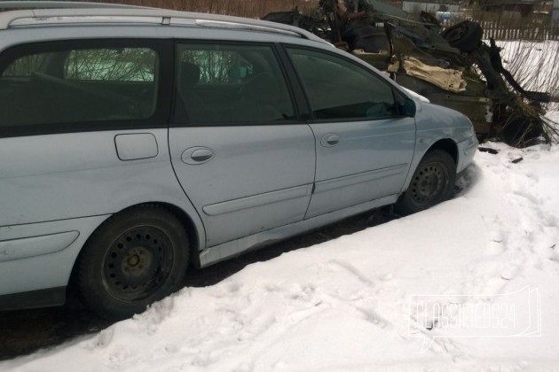 Citroen C5, 2000 в городе Санкт-Петербург, фото 1, Citroen