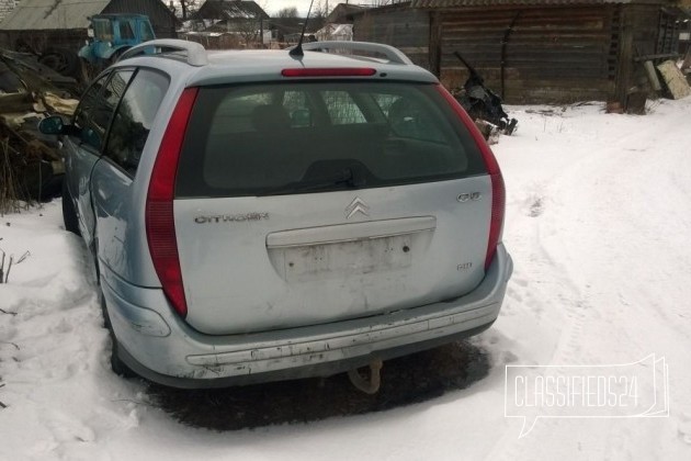 Citroen C5, 2000 в городе Санкт-Петербург, фото 2, Ленинградская область