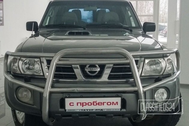 Nissan Patrol, 2005 в городе Орехово-Зуево, фото 3, стоимость: 830 000 руб.