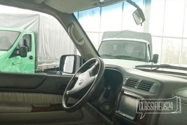 Nissan Patrol, 2005 в городе Орехово-Зуево, фото 6, телефон продавца: +7 (925) 777-32-28