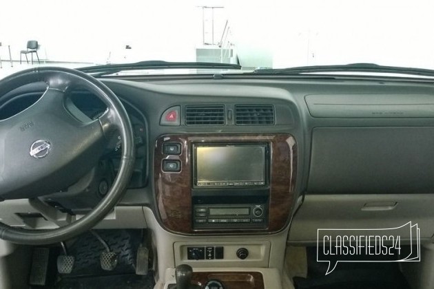 Nissan Patrol, 2005 в городе Орехово-Зуево, фото 7, стоимость: 830 000 руб.