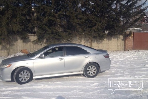 Toyota Camry, 2007 в городе Ангарск, фото 1, Toyota