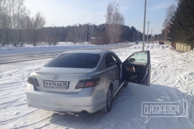 Toyota Camry, 2007 в городе Ангарск, фото 3, телефон продавца: +7 (908) 665-46-16