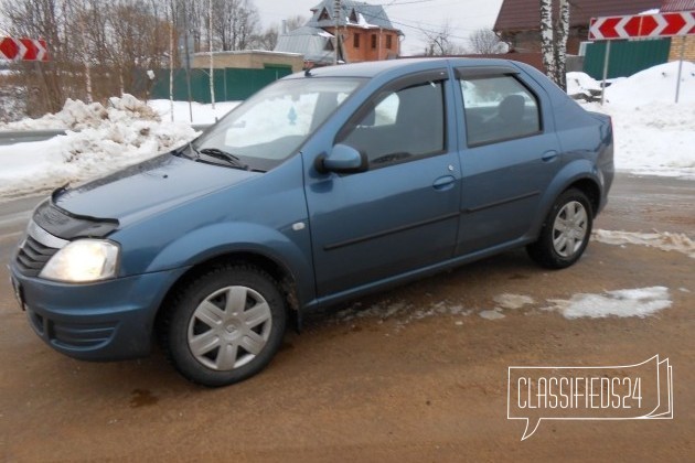 Renault Logan, 2013 в городе Клин, фото 1, стоимость: 320 000 руб.