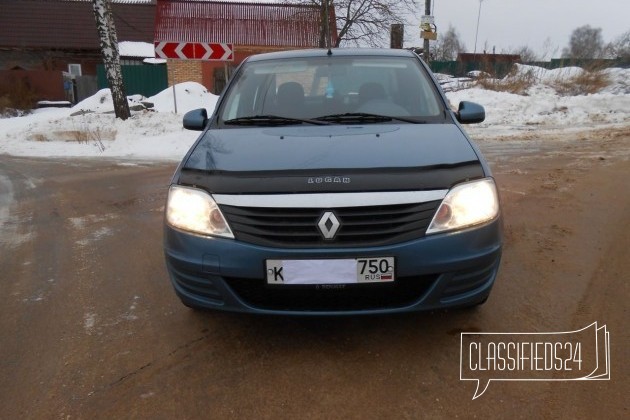 Renault Logan, 2013 в городе Клин, фото 2, Renault