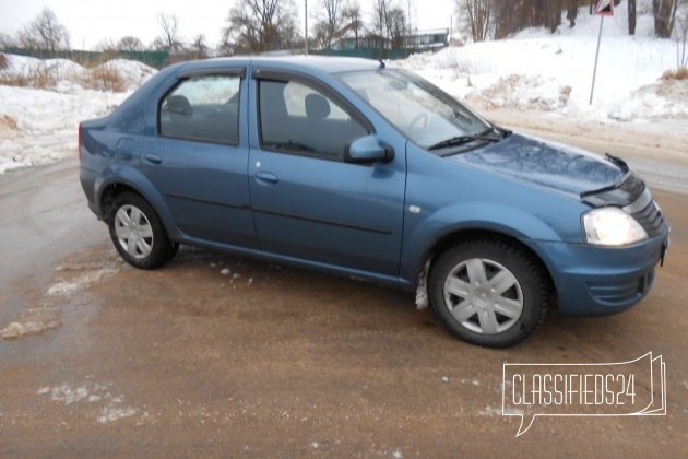 Renault Logan, 2013 в городе Клин, фото 3, Московская область