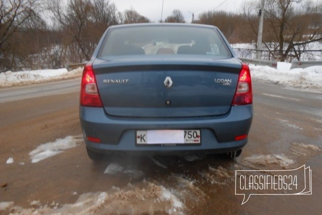 Renault Logan, 2013 в городе Клин, фото 4, телефон продавца: +7 (967) 267-22-70