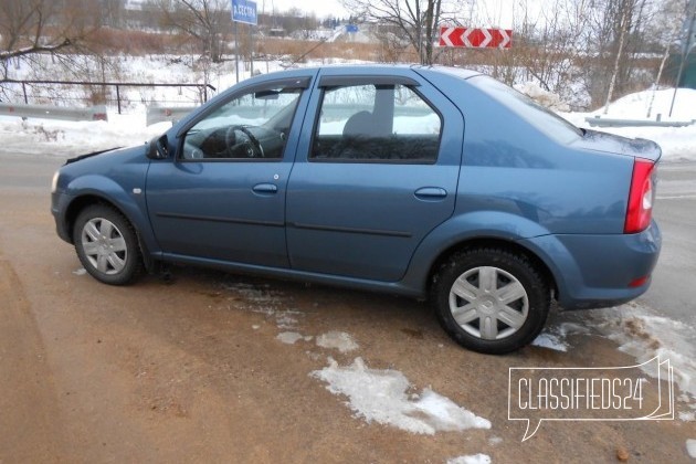 Renault Logan, 2013 в городе Клин, фото 5, стоимость: 320 000 руб.