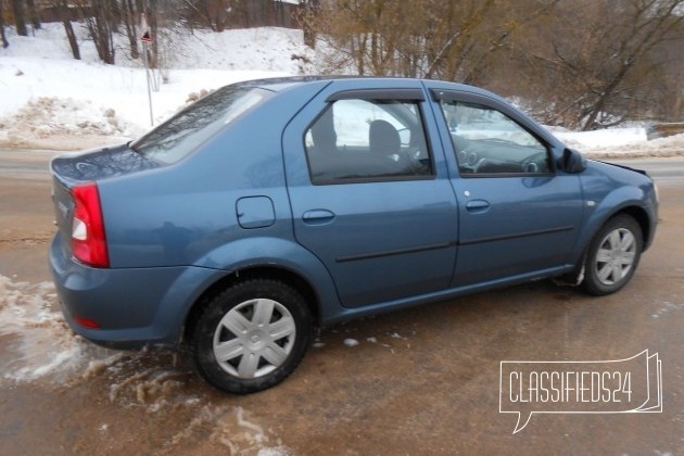 Renault Logan, 2013 в городе Клин, фото 6, Renault