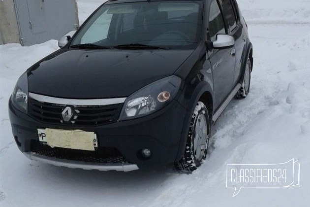 Renault Sandero Stepway, 2014 в городе Чебоксары, фото 3, Чувашия