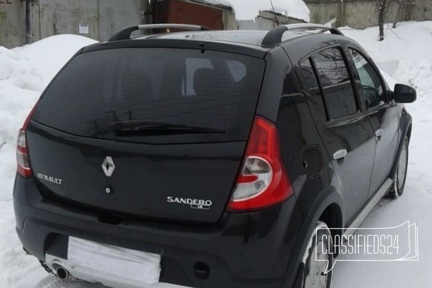 Renault Sandero Stepway, 2014 в городе Чебоксары, фото 5, стоимость: 480 000 руб.