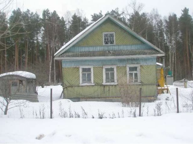 Продам дом в поселке Дачное Новгородской области в городе Малая Вишера, фото 1, Продажа домов за городом