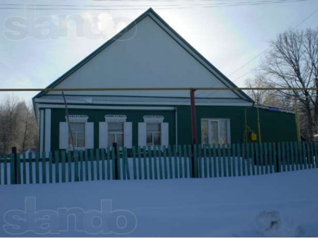 Дом 150 кв.м в с. Новоаптиково. (Баня, летний домик, сарай) в городе Ишимбай, фото 1, стоимость: 3 500 000 руб.
