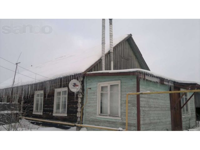 Дом Станко в городе Заволжск, фото 1, Ивановская область