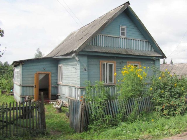 Продам дом в городе Сольцы, фото 1, Продажа домов за городом