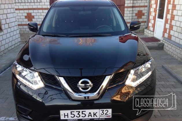 Nissan X-Trail, 2015 в городе Новозыбков, фото 1, стоимость: 1 270 000 руб.