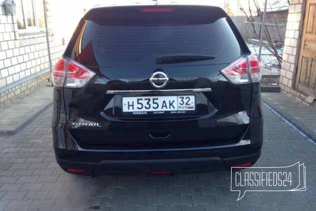 Nissan X-Trail, 2015 в городе Новозыбков, фото 2, Nissan