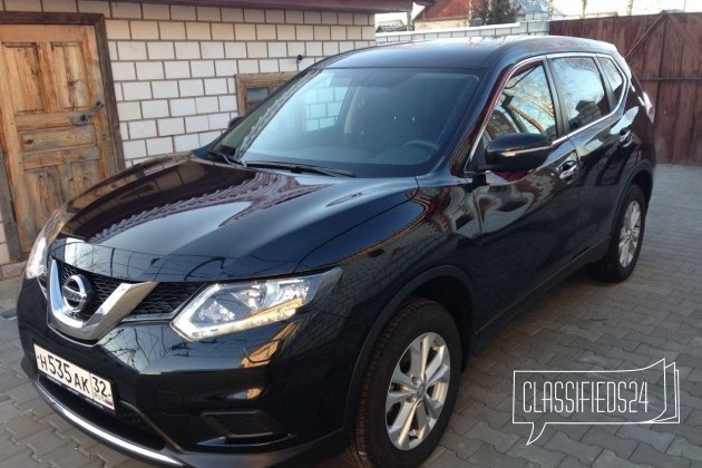 Nissan X-Trail, 2015 в городе Новозыбков, фото 3, Брянская область