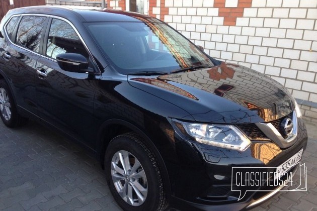 Nissan X-Trail, 2015 в городе Новозыбков, фото 4, телефон продавца: +7 (962) 133-57-09