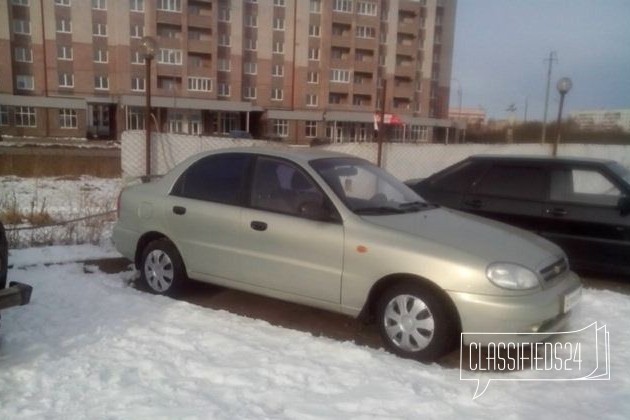 Chevrolet Lanos, 2008 в городе Великий Новгород, фото 1, стоимость: 139 000 руб.