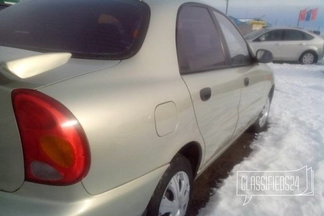 Chevrolet Lanos, 2008 в городе Великий Новгород, фото 3, Новгородская область