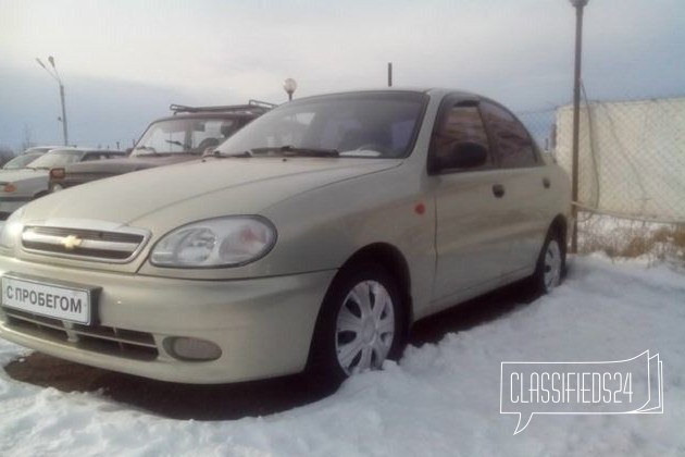 Chevrolet Lanos, 2008 в городе Великий Новгород, фото 4, телефон продавца: +7 (911) 600-11-44