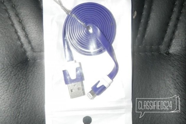 Новый USB-переходник для iPod, iPhone 5/5S и 6/6S в городе Пермь, фото 1, стоимость: 200 руб.