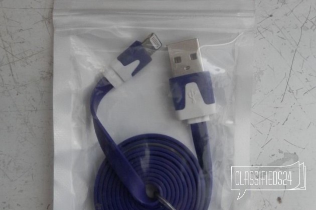 Новый USB-переходник для iPod, iPhone 5/5S и 6/6S в городе Пермь, фото 2, Data-кабели