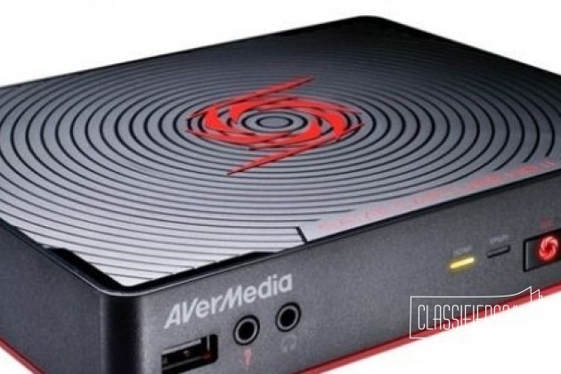 AVerMedia Technologies Game Capture HD II в городе Нижний Новгород, фото 1, Нижегородская область