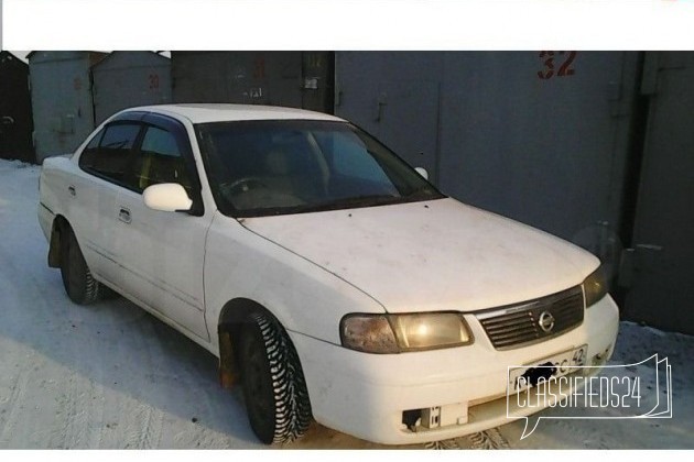 Nissan Sunny, 2002 в городе Новокузнецк, фото 3, телефон продавца: +7 (923) 620-02-20