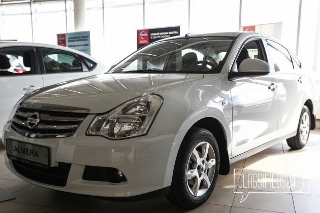 Nissan Almera, 2015 в городе Брянск, фото 1, стоимость: 367 000 руб.