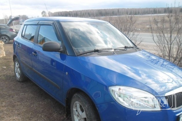 Skoda Fabia, 2009 в городе Йошкар-Ола, фото 1, Skoda