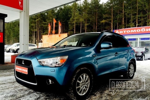 Mitsubishi ASX, 2011 в городе Пермь, фото 5, стоимость: 780 000 руб.