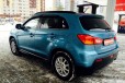 Mitsubishi ASX, 2011 в городе Пермь, фото 4, Mitsubishi