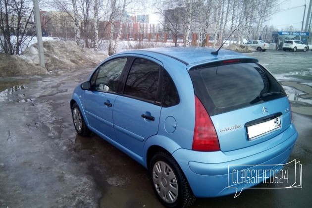 Citroen C3, 2004 в городе Липецк, фото 3, телефон продавца: +7 (920) 249-94-93