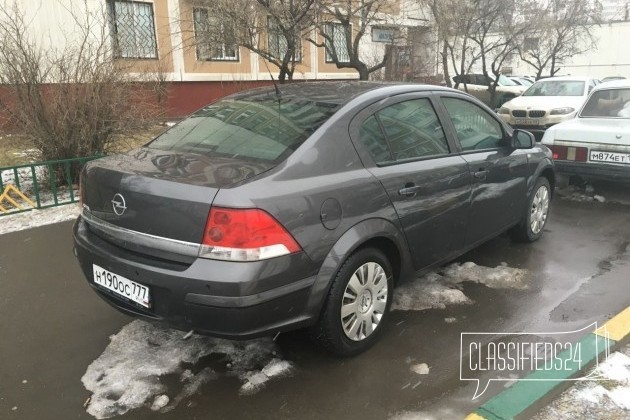 Opel Astra, 2012 в городе Москва, фото 3, телефон продавца: +7 (968) 968-11-07