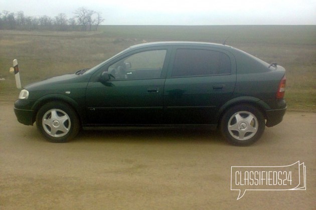 Opel Astra, 1999 в городе Волгодонск, фото 1, Opel