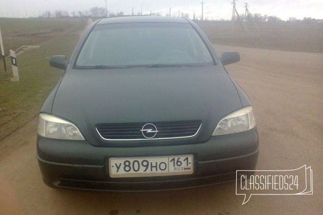 Opel Astra, 1999 в городе Волгодонск, фото 3, телефон продавца: +7 (928) 610-49-33