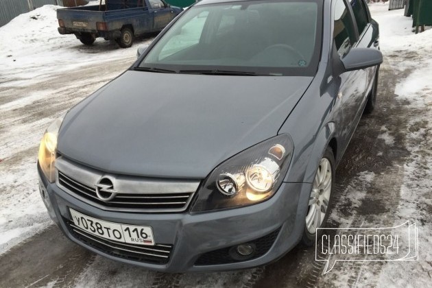 Opel Astra, 2007 в городе Набережные Челны, фото 1, стоимость: 280 000 руб.